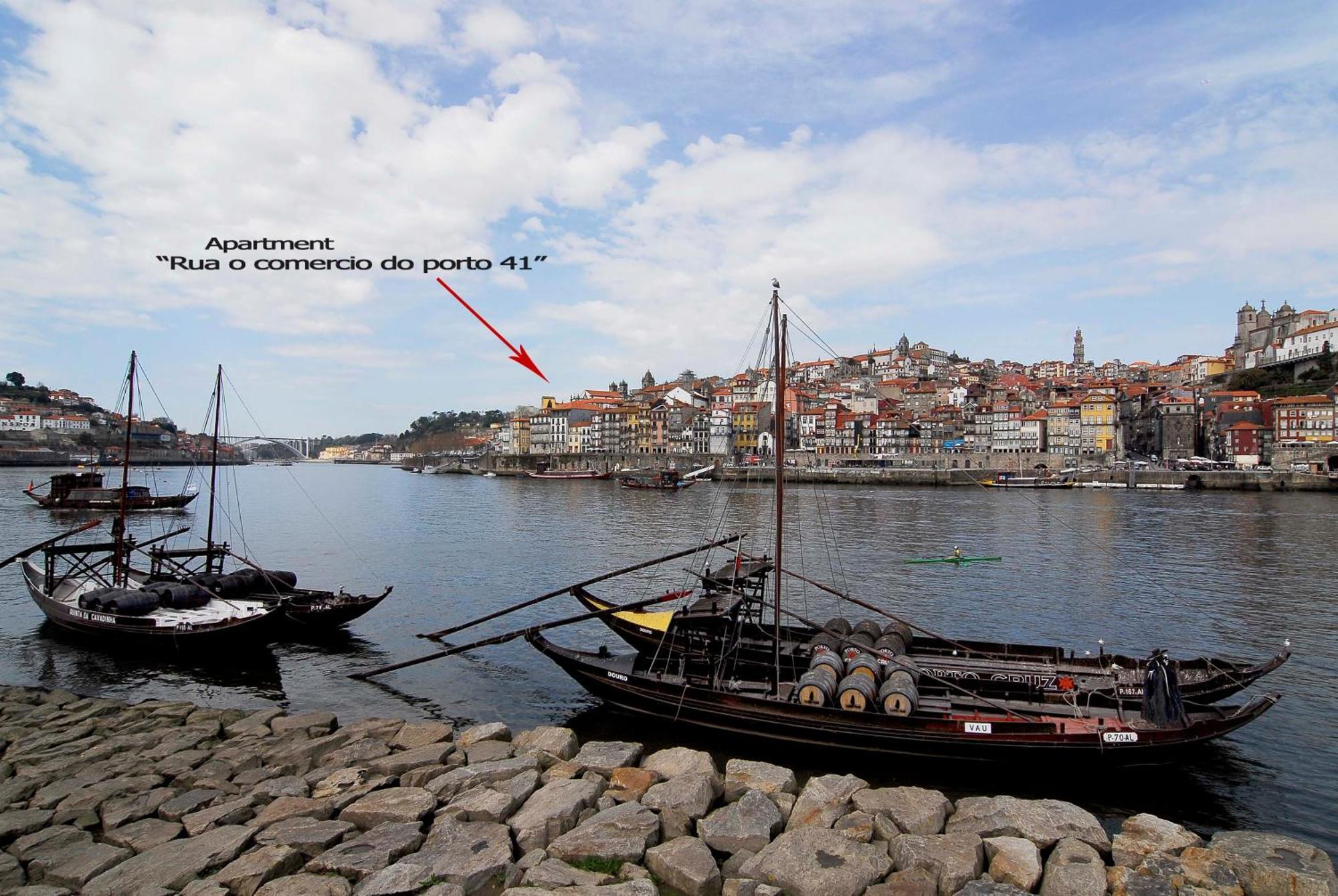 Welcome To My Porto